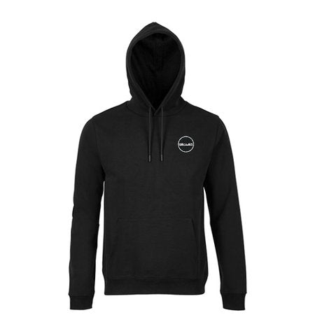 Hoodie noir Dealer