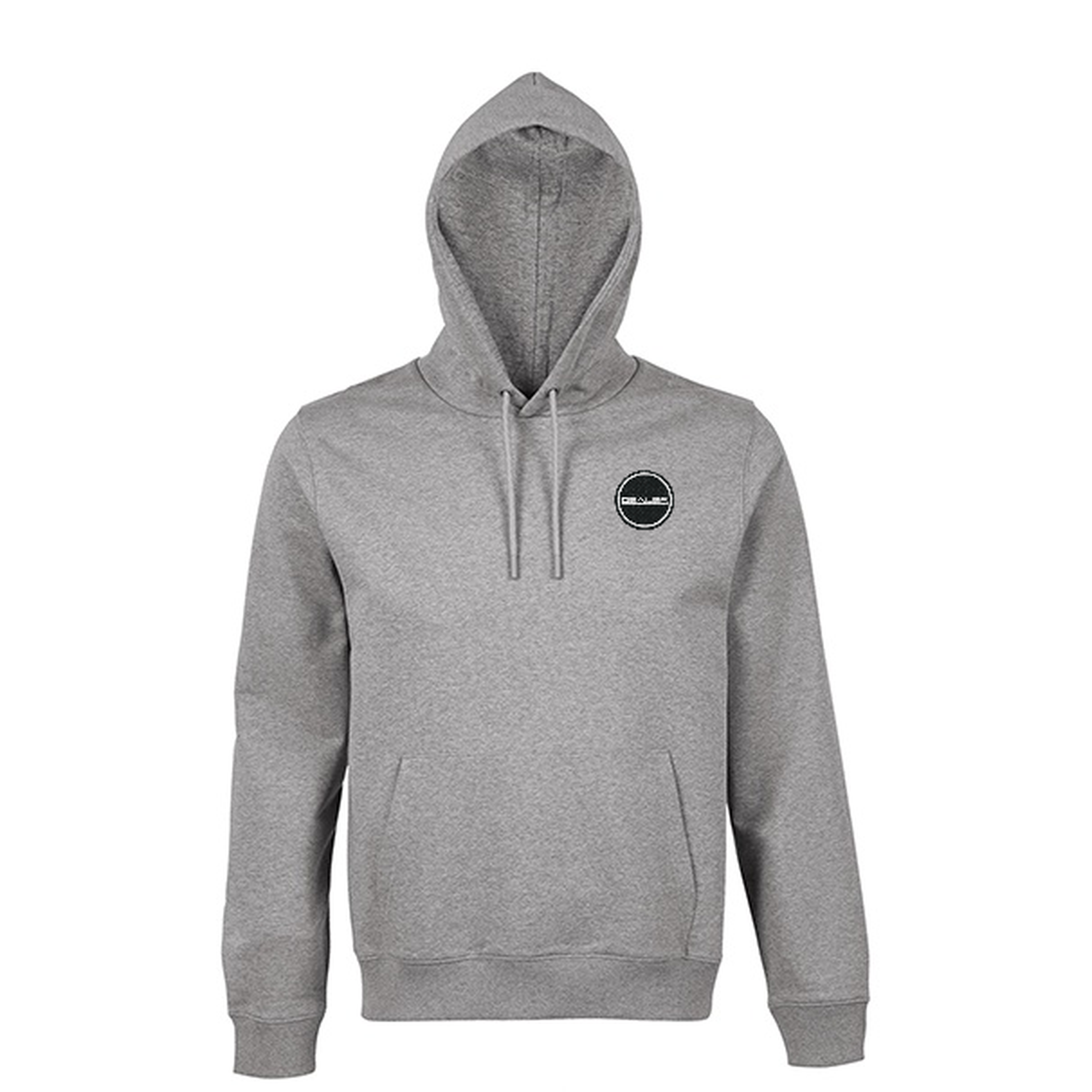 Hoodie gris Dealer