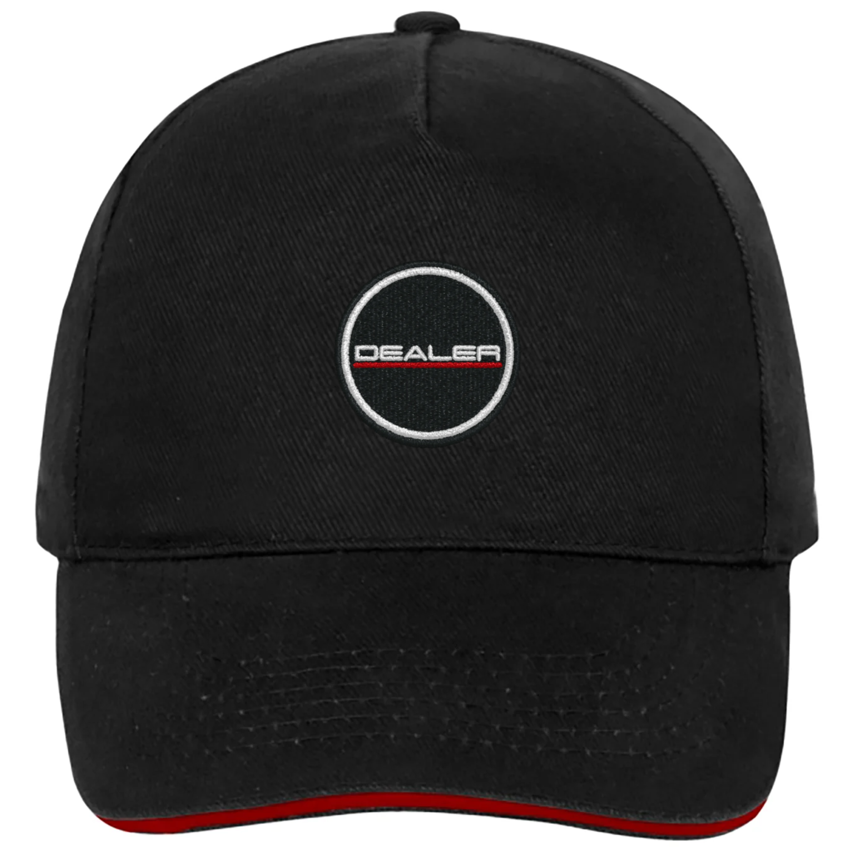 Casquette Dealer Circle Redline Edition